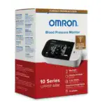 Omron Blood Pressure Monitor 10 Series Upper Arm