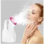 Deep Clean Phyopus Facial Steamer With Uv Purifier