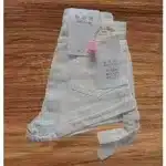 White Desirable Classic Women's Shorts - Image 2