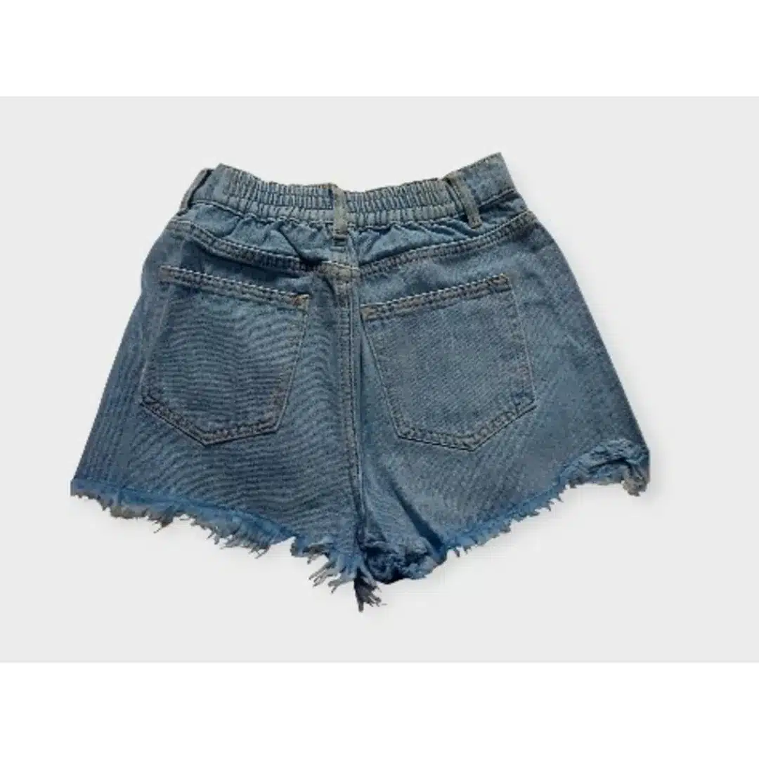 241877_1753450211 Cool And Excellent Women's Denim Jeans Short - Image 1