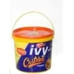 Ivy Vanilla Custard Powder – 2kg