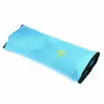Car Seat Belt Cover Pillow Shoulder Pads Neck Support-blue - Image 2