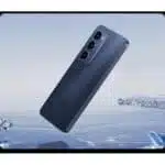 itel City 100 7.65mm" Slim Design 5200mah Android 128/4+8gb - Navy Blue - Image 3