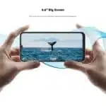 itel A06 6.6" HD+, 32GB ROM + Up To 4GB RAM, 4000mAh, 4G - Image 3