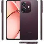 Oppo A3x - 6.67" - 128GB ROM - 4GB RAM - Dual SIM - 4G LTE - 50MP - Fingerprint - 5100mAh - Nebula Red