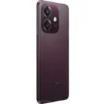 Oppo A3x - 6.67" - 128GB ROM - 4GB RAM - Dual SIM - 4G LTE - 50MP - Fingerprint - 5100mAh - Nebula Red - Image 2