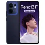 Oppo Reno13 F 5G - 6.67" - 512GB ROM - 12GB RAM - Dual SIM - Fingerprint - 5800mAh - Blue