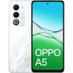 OPPO A5 - 6.67" - 256GB ROM - 8GB RAM - 4G LTE - Dual SIM - Fingerprint - 6000mAh - White