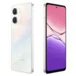 Oppo A5x - 6.67" - 128GB ROM - 4GB RAM - 4G LTE - Dual SIM - Fingerprint - 6000mAh - Laser White - Image 2