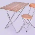 Folding Mini Table And Chair