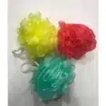 Natural Skin Care Cozy Exfoliating Sponge - 3 Pieces