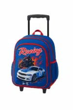 14 inches trolley school bag