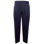 Marks & Spencer Flat Front Centre Crease Trousers