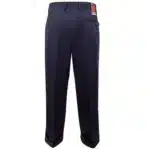 Marks & Spencer Flat Front Centre Crease Trousers - Image 2