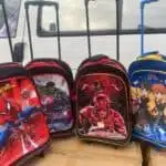 14 inches trolley school bag