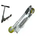Just Start Folding Scooter