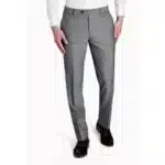 Men's Smart Trouser - Grey