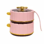 2pcs nova Rocket dinner set