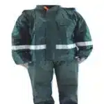 Reflective Detail Rain Coat