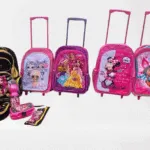 16inches trolley school bag