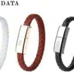 iPhone USB Wristband