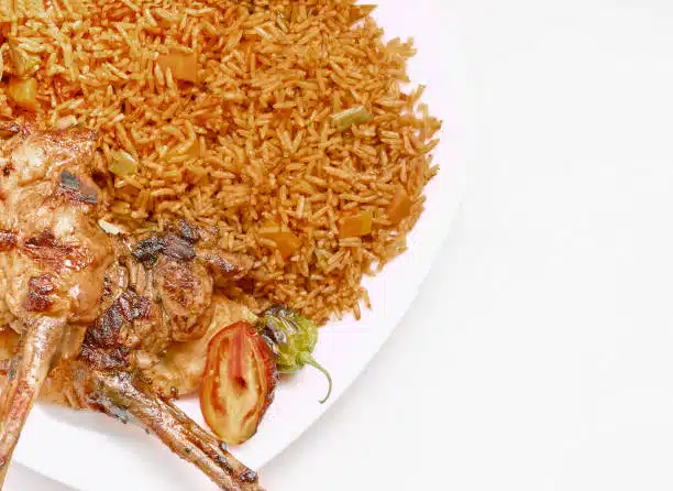 Healthy Nigerian Lunch Ideas for Office Workers