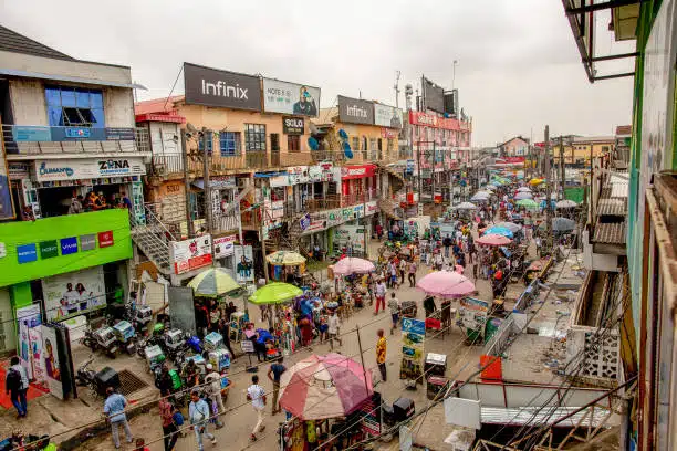 The Rise of Computer Village Lagos