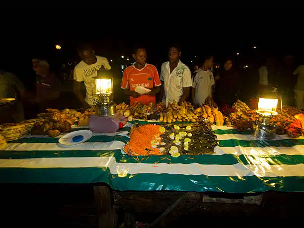 African Superfoods for Better Immunity