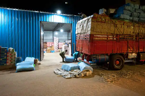 Agricultural Export Products