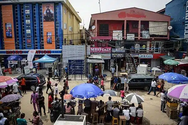 Computer Village Lagos