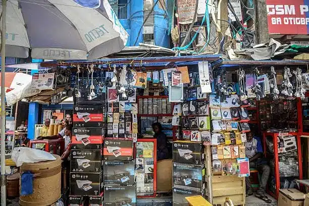 Computer Village Lagos