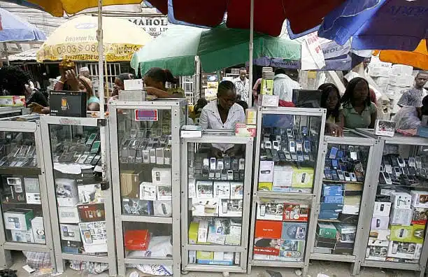 Computer Village Lagos