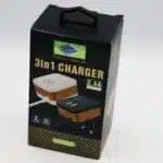FIL 2.4A Output 3in1 Charger. - Image 4
