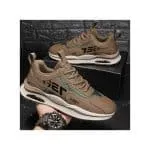 Men Sports Shoes Running Casual Mesh Breathable Sneakers Air Cushioning Tennis