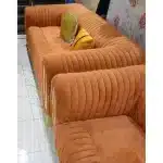 Sofas, Arm Chairs & Ottoman - Image 2