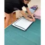 Foldable Clothes Organizer - 25.6 X 18.9 X 15.7" - Image 2
