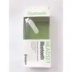 Bluetooth 4.1 Wireless Headset Sport Earphone - White - Image 4