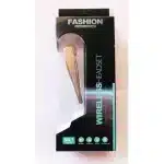 Fashion Wireless Headset Gold - Image 2