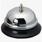 Touch Table Service Ring Bell