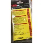 Car Power Inverter Dc 12v To 220v Ac For Laptops/ Phones- 150w - Image 2