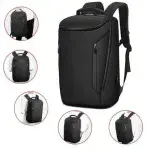 Laptop Backpack With Storage Capacity - Image 2