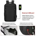 Laptop Backpack With Storage Capacity - Image 3