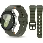Replacement Silicone 20mm Strap For Samsung Galaxy Watch 7 40mm/ 44mm /galaxy Watch 6