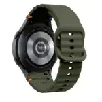 Replacement Silicone 20mm Strap For Samsung Galaxy Watch 7 40mm/ 44mm /galaxy Watch 6 - Image 2