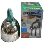 Eurosonic Whistling Kettle - 5L - Image 2