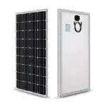 2 In 1 Solar Panel Monocrystalline - 200w 12v