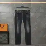 Smart Stock Jean For Men - Black