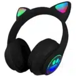 Cat Wireless Headset - Black