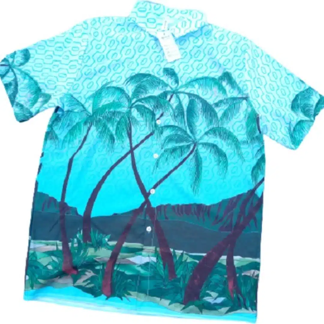 224888_1698984982 Beach Wear - Teal Green - Image 1
