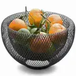 Metal Fruit Basket - Image 2